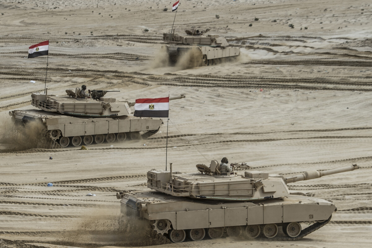 EGYPT-ARAB-DEFENCE