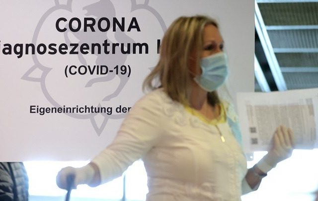 germania koronoios