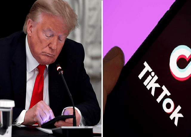 TRAMP TIK TOK