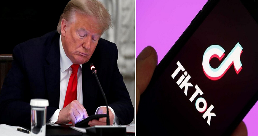 TRAMP TIK TOK