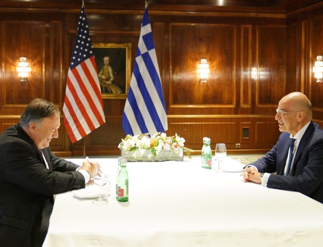 dendias pompeo