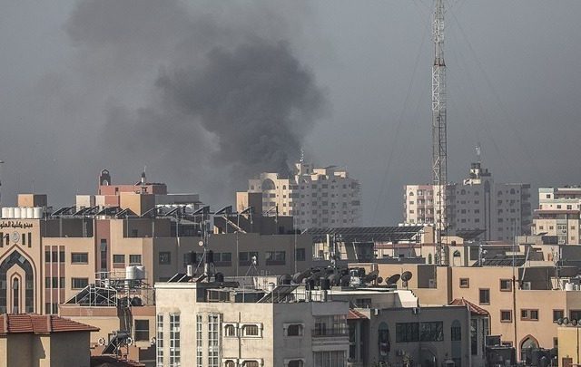 gaza
