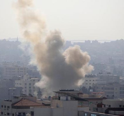 gaza-israel-strike