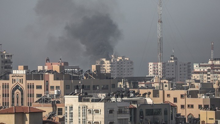 gaza