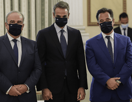 maska – mitsotakis – gewrgiadhs1