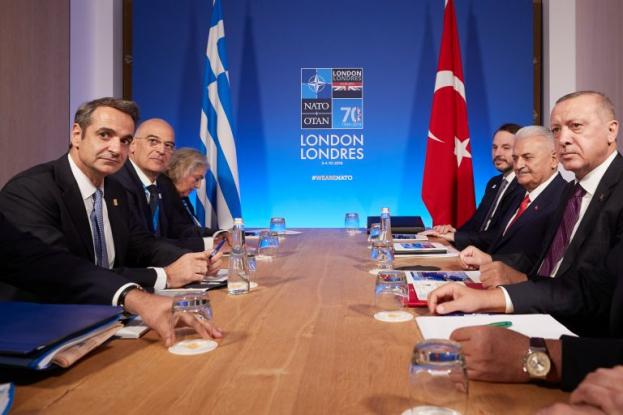 mitsotakis erdogan