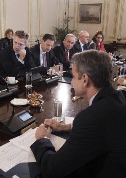mitsotakis pisaridhs