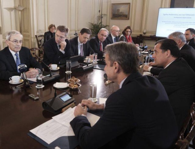 mitsotakis pisaridhs