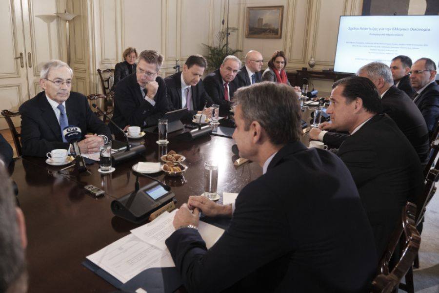 mitsotakis pisaridhs