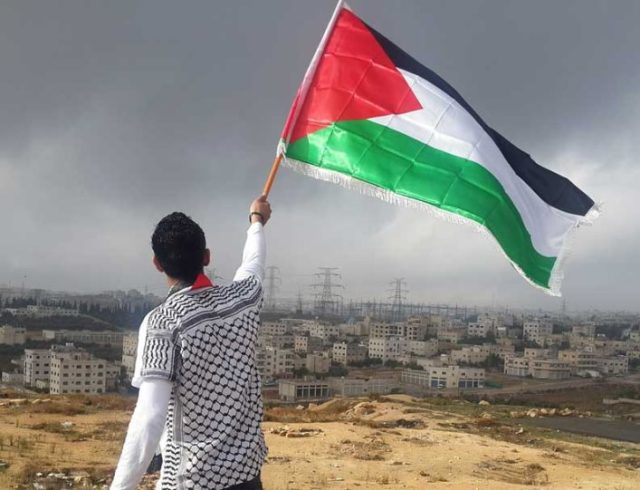 palestine