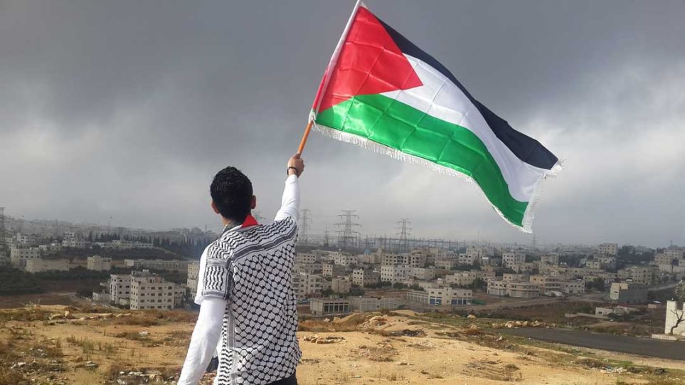 palestine