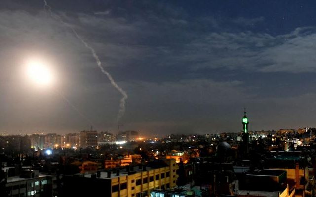 syria-israeli-raid