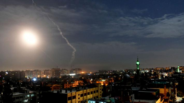 syria-israeli-raid