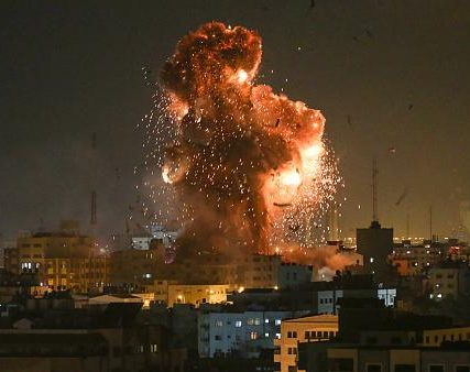 GAZA-IMERODROMOS
