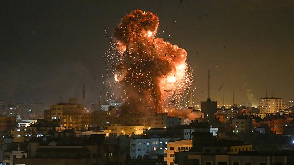 GAZA-IMERODROMOS