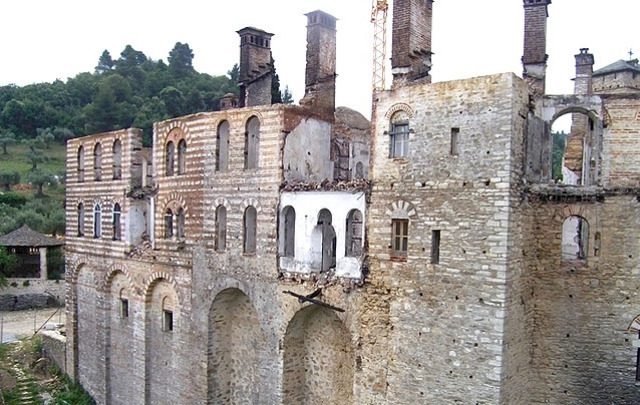 agios oros