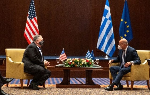 dendias -pompeo