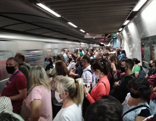 metro s1