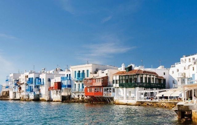 mykonos