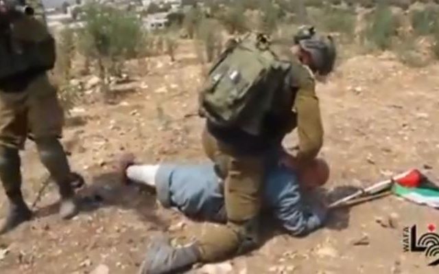 palestinian