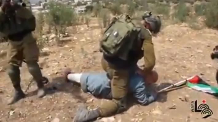 palestinian
