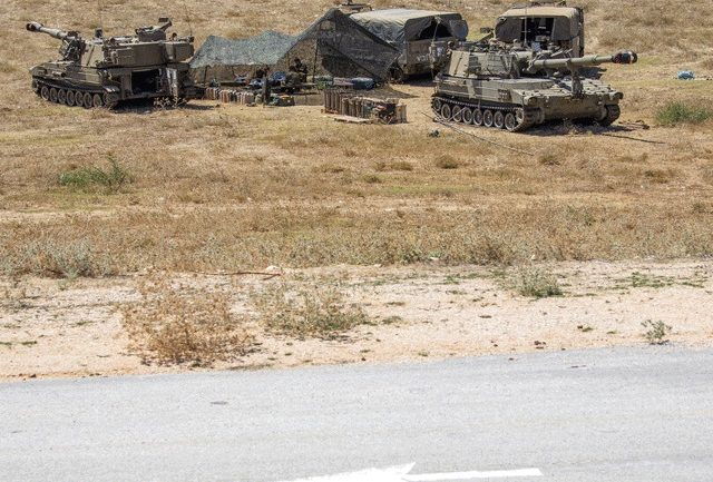 syria israil