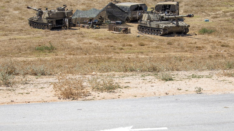 syria israil