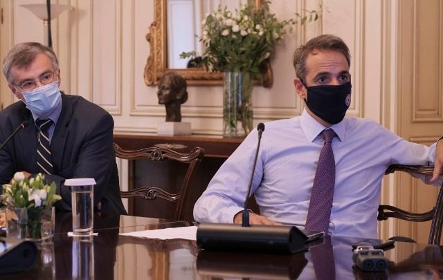 tsiodras mitsotakis