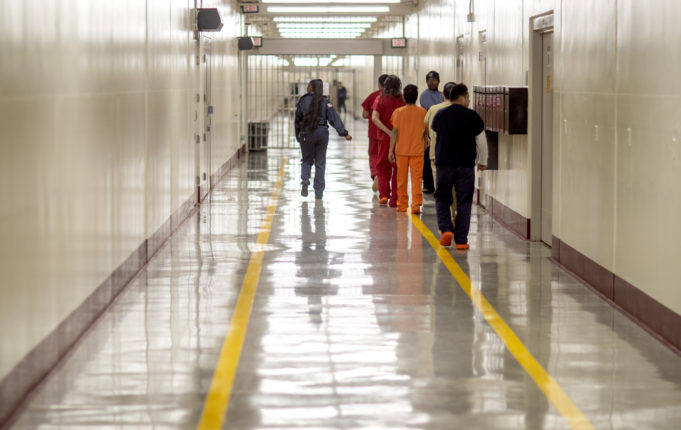 Immigration Courts