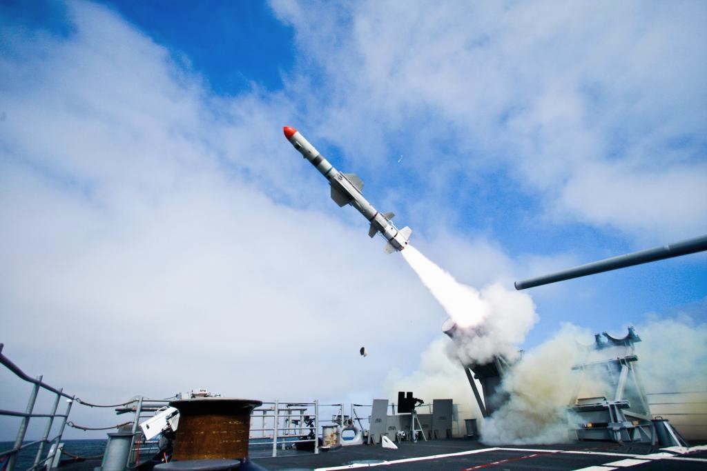harpoon