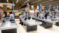 super market