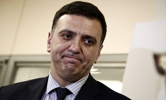 KIKILIAS A