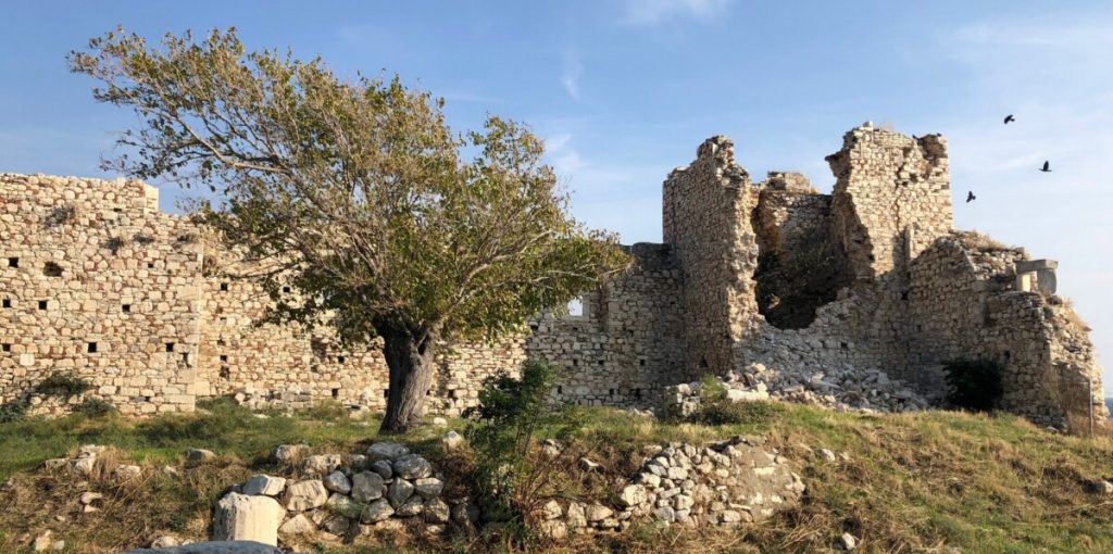 Το Κάστρο Λογοθέτη