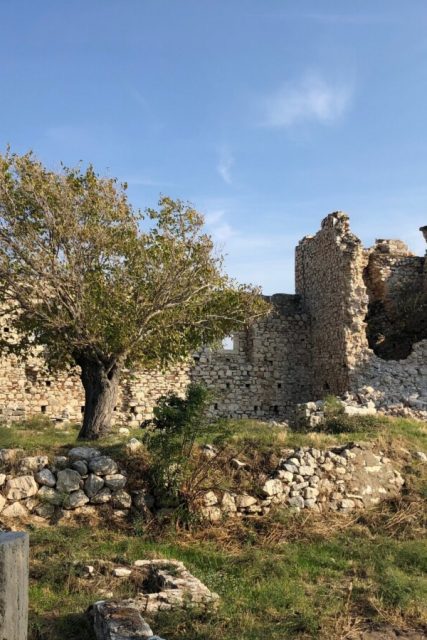 Το Κάστρο Λογοθέτη