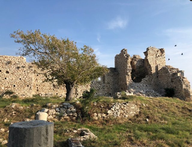 Το Κάστρο Λογοθέτη