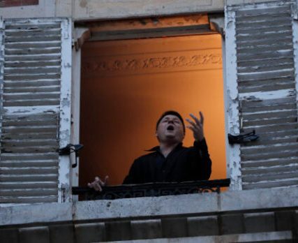 Παρίσι τενόρος Στεφάν Σενεσάλ