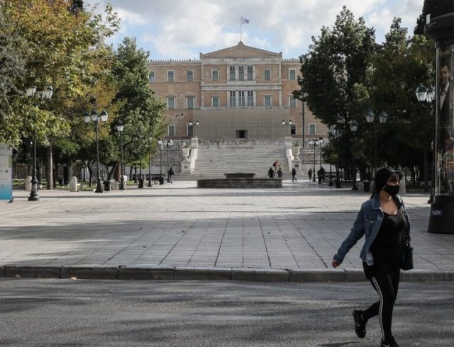 ΑΔΕΙΟΙ ΔΡΟΜΟΙ – ΚΟΡΩΝΟΪΟΣ