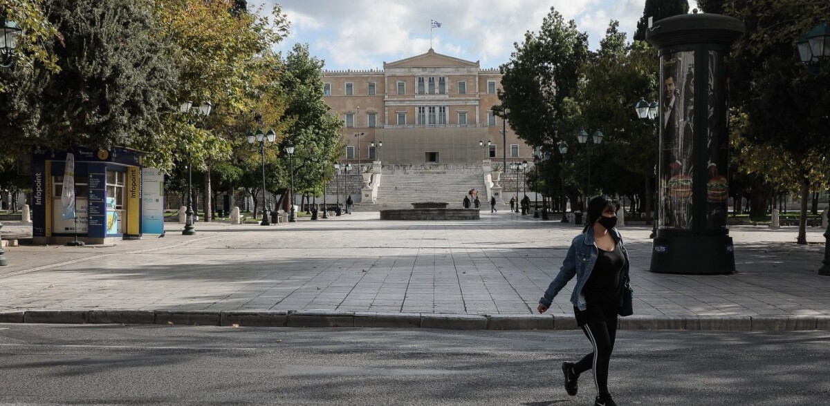 ΑΔΕΙΟΙ ΔΡΟΜΟΙ – ΚΟΡΩΝΟΪΟΣ