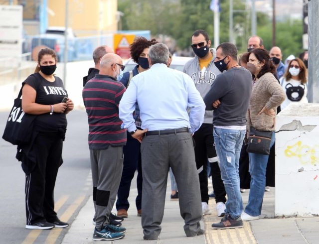 Κύπρος κορονοϊός