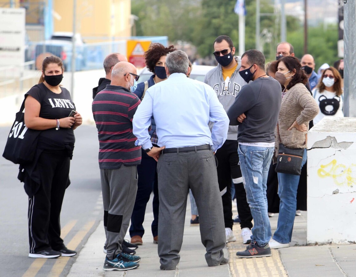 Κύπρος κορονοϊός