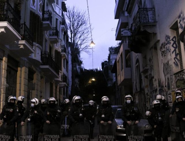 ΜΑΤ ΓΡΗΓΟΡΟΠΟΥΛΟΣ