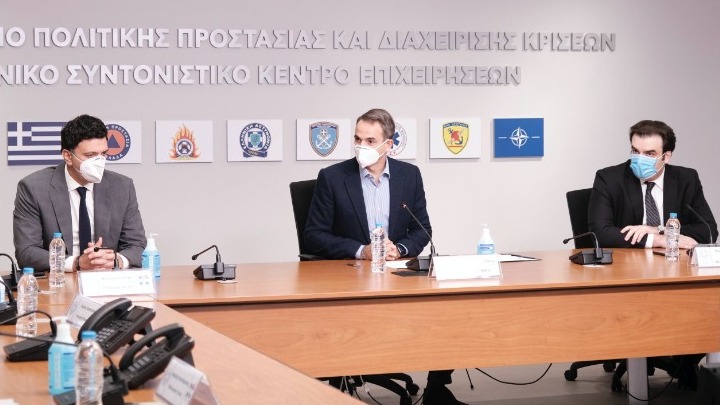 MITSOTAKIS KYRIAKOS