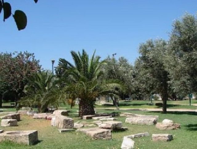ακαδημία πλάτωνος