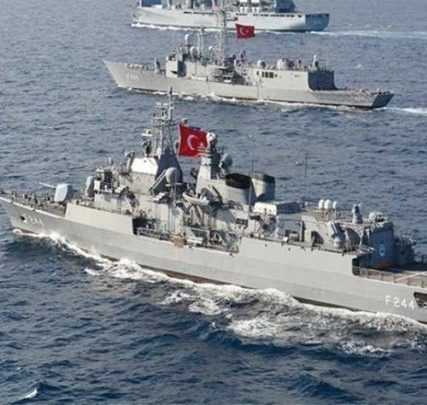tourkika ploia