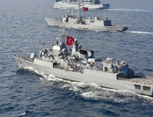 tourkika ploia