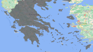 Χάρτης κορωνοϊός