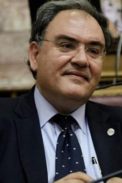 Δημοσθένης Σαρηγιάννης