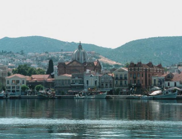 Μυτιλήνη