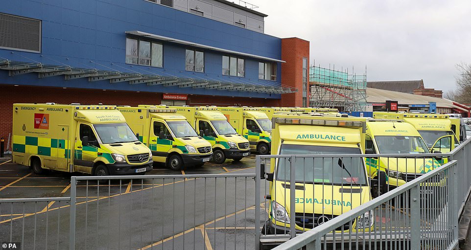 Βρετανία κορωνοϊός