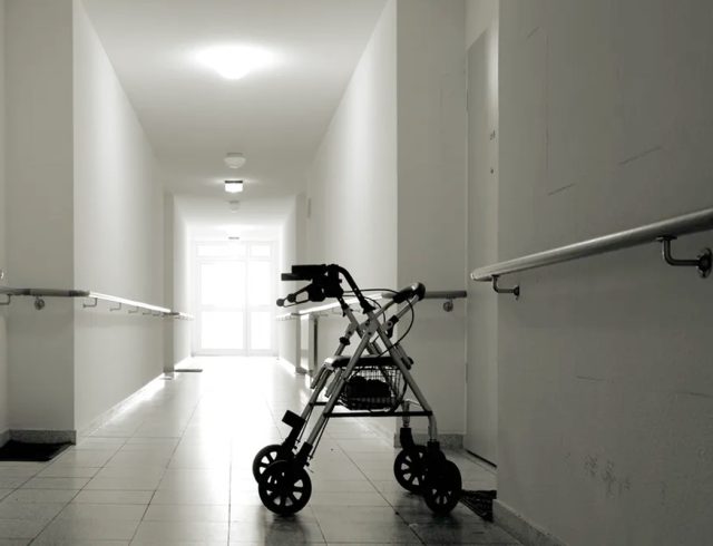 elderly